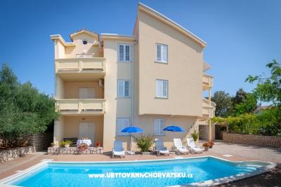 Appartamenti Villa Ana