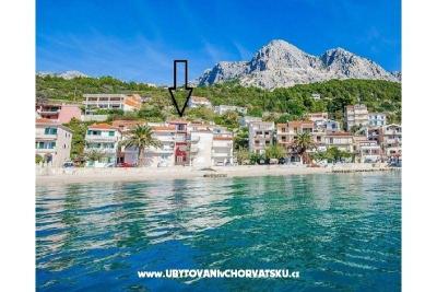 Appartamenti Dražena Podgora