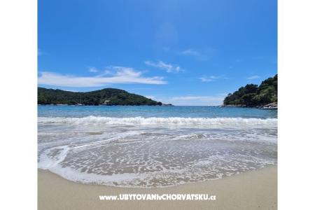 Appartamenti Sabulum Isola di Mljet Croazia