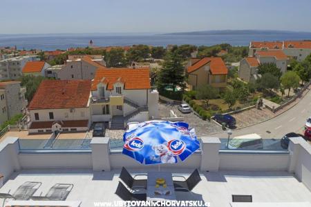 Appartamenti  Ante Tolj Baska Voda Croazia