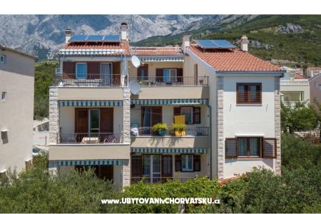 Appartamenti Bašković Baska Voda Croazia