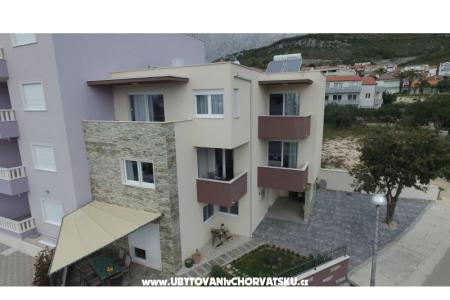 Appartamenti Villa Dijana Baska Voda Croazia