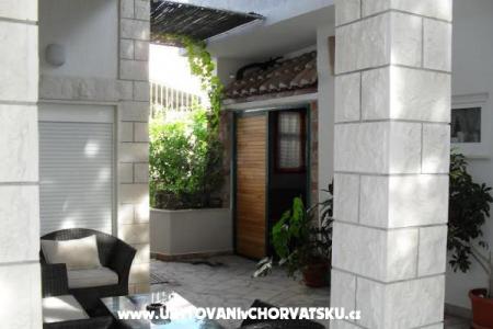 Accommodation Ventus    Baska Voda Croazia