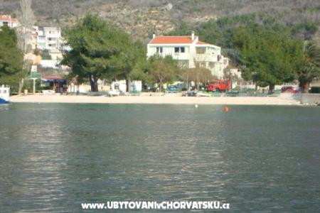 Appartamenti Marin Baska Voda Croazia