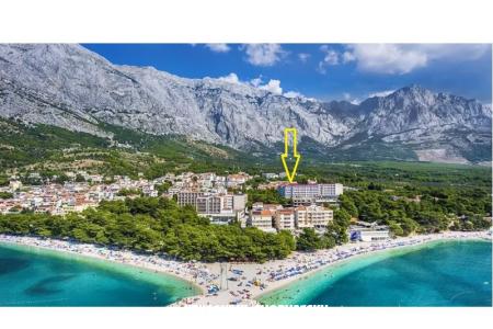 Ruža Baska Voda Croazia