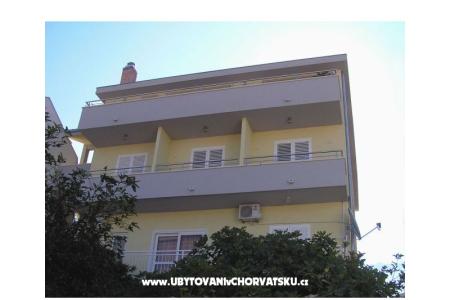 Appartamenti Sanja Baska Voda Croazia