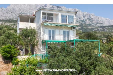 Appartamenti Vito Baska Voda Croazia