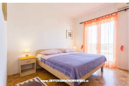 Asja Appartamenti Baska Voda Croazia