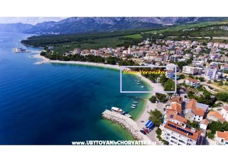 Casa Veronika Baska Voda Croazia