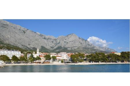 Casa Jurisic Baska Voda Croazia