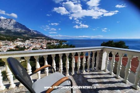 APARTMANI Saric K Baska Voda Croazia