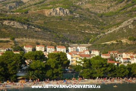 Vila Tonka Baska Voda Croazia