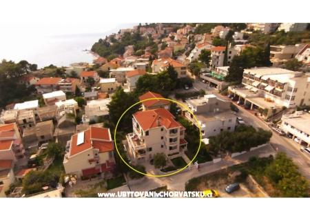 Villa Ana Baska Voda Croazia