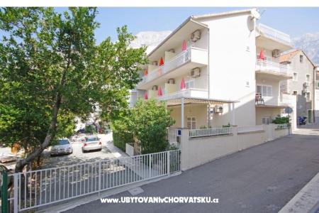 Villa Antonia Baska Voda Croazia