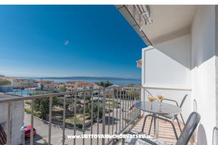 Villa  Nina  M Baska Voda Croazia