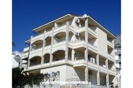 Villa DM Baska Voda Croazia