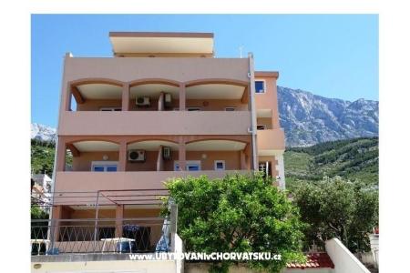 Villa Gabi Baska Voda Croazia