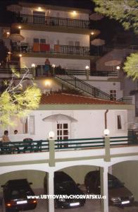 Villa Izabela Baska Voda Croazia