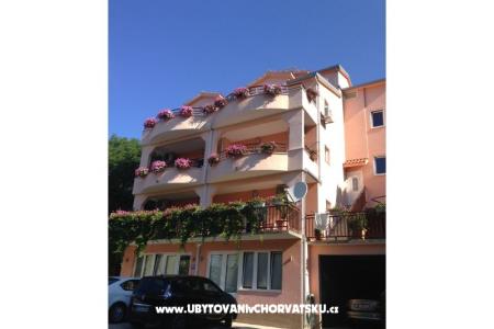 Villa Ledić Baska Voda Croazia