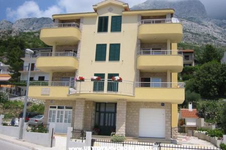 Villa Marija Baska Voda Croazia