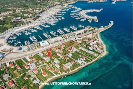 Appartamenti Lisica Bibinje Croazia