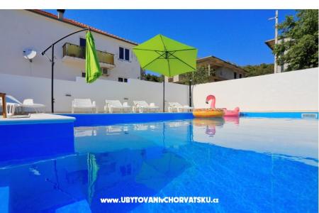 Appartamento and pool Nika Bibinje Croazia