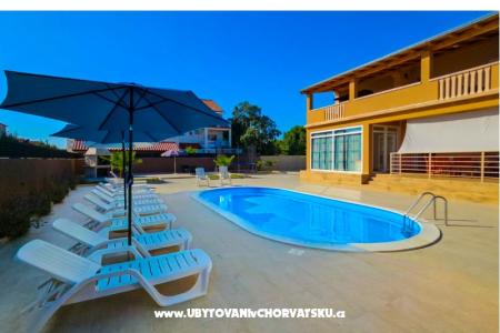 Holiday Home Lucija Bibinje Croazia