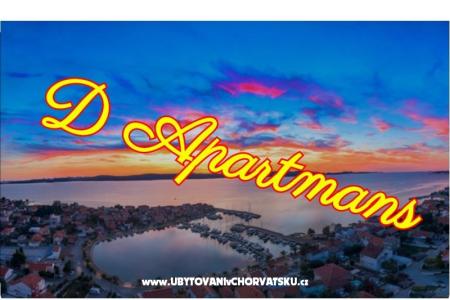 Appartamenti D Bibinje Croazia