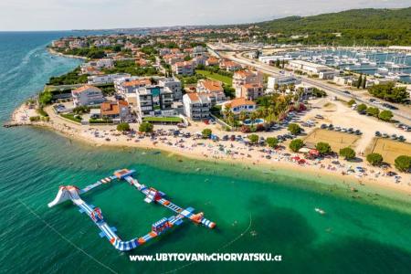 Appartamenti Fabian Bibinje Croazia
