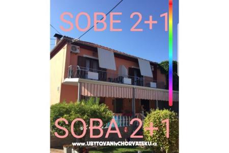 Appartamenti i Camere Ivo Bibinje Croazia