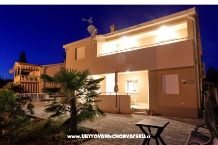 LV Appartamenti Bibinje Croazia