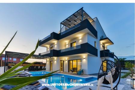 Villa JoMaNi – Bibinje Croazia