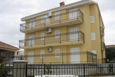 Appartamenti Biograd Biograd Croazia