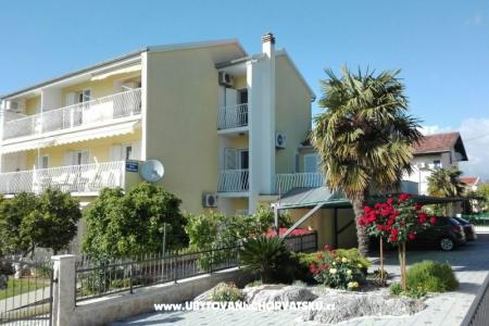 Appartamenti Gojka Miočević Biograd Croazia