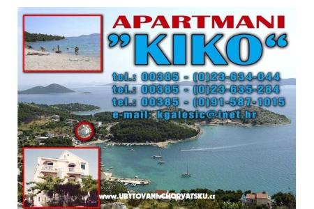 Appartamenti KIKO - Drage foto 2