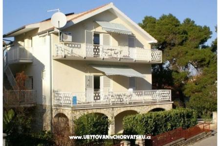 Appartamenti Lucija Biograd Croazia