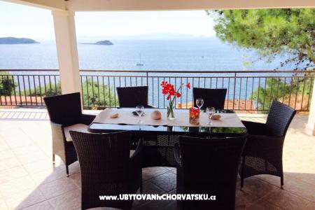 Appartamenti Kraljević Blato - Korcula Croazia