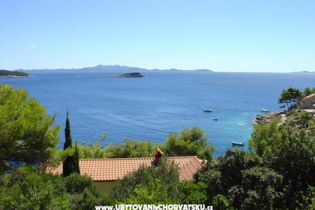 Pera Appartamenti Blato - Korcula Croazia
