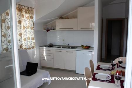 Appartamenti Bili Milna Osibova foto 3