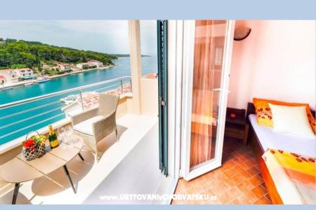 Appartamenti Luka Isola di Brac Croazia