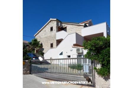 Appartamenti Mariva  Isola di Brac Croazia