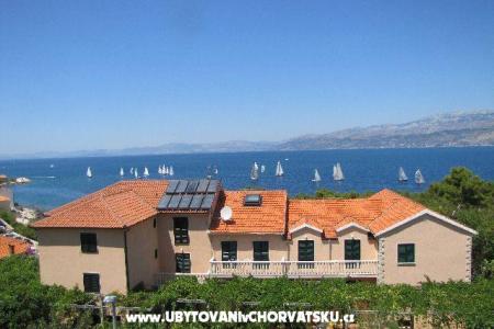 Appartamenti Šantić Isola di Brac Croazia