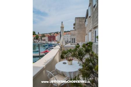 Appartamenti Tonsic Sutivan Isola di Brac Croazia