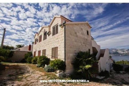 Appartamenti Mariva Richard Isola di Brac Croazia