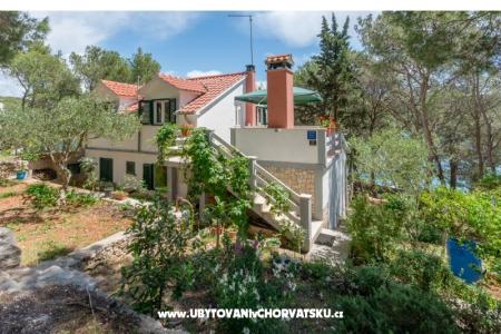 Appartamento Antonio Isola di Brac Croazia
