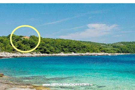 Appartamenti Chiaro Isola di Brac Croazia