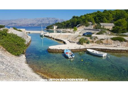 Case vacanza Doda uvala Tičja Luka foto 2