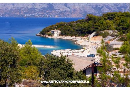 Case vacanza Doda uvala Tičja Luka foto 4