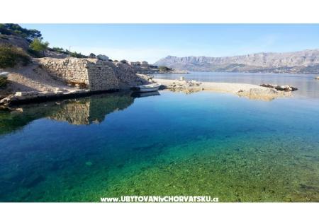 Case vacanza Doda uvala Tičja Luka foto 5