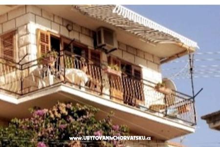 Casa Ankica Isola di Brac Croazia